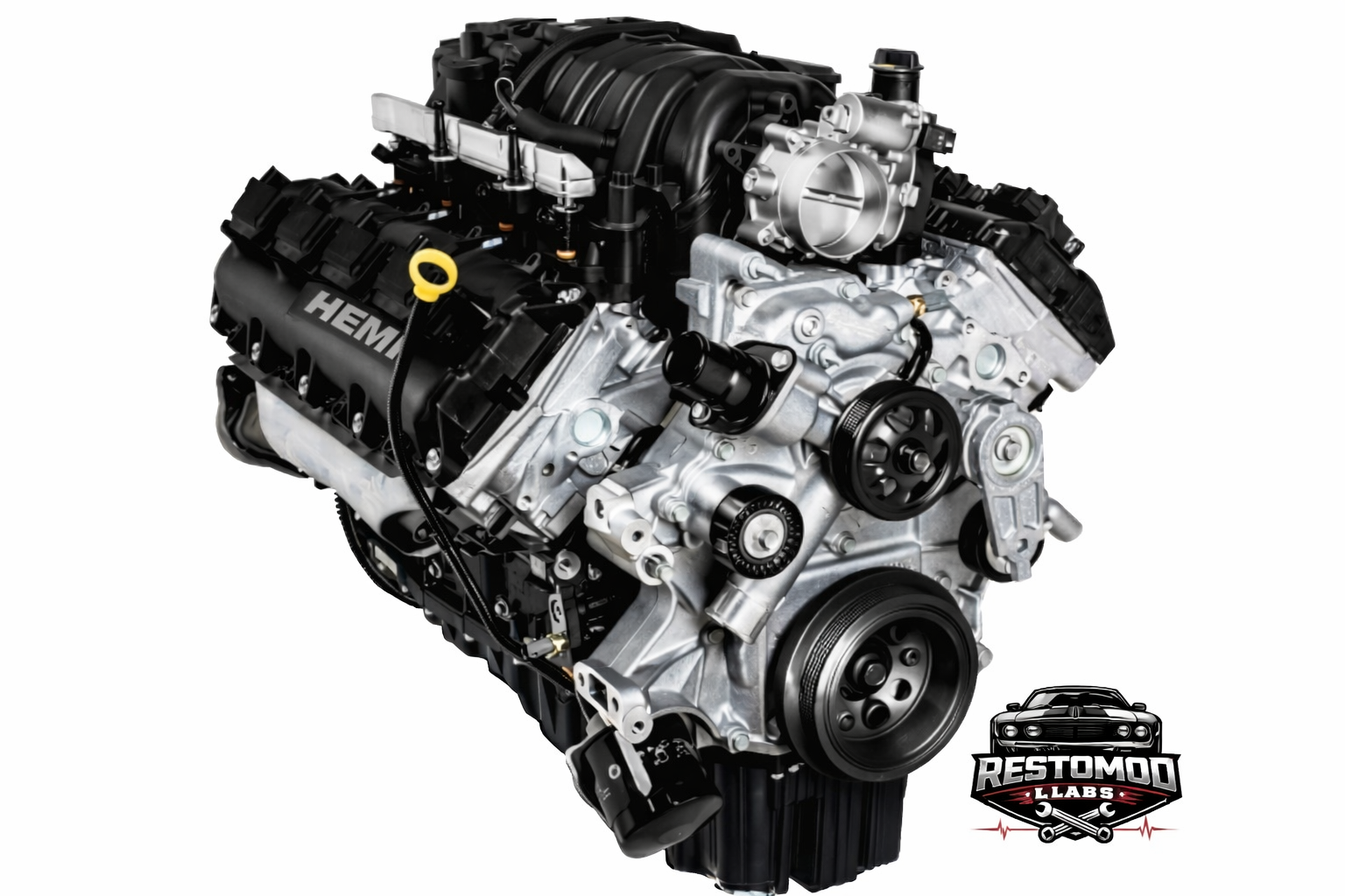 Motores HEMI