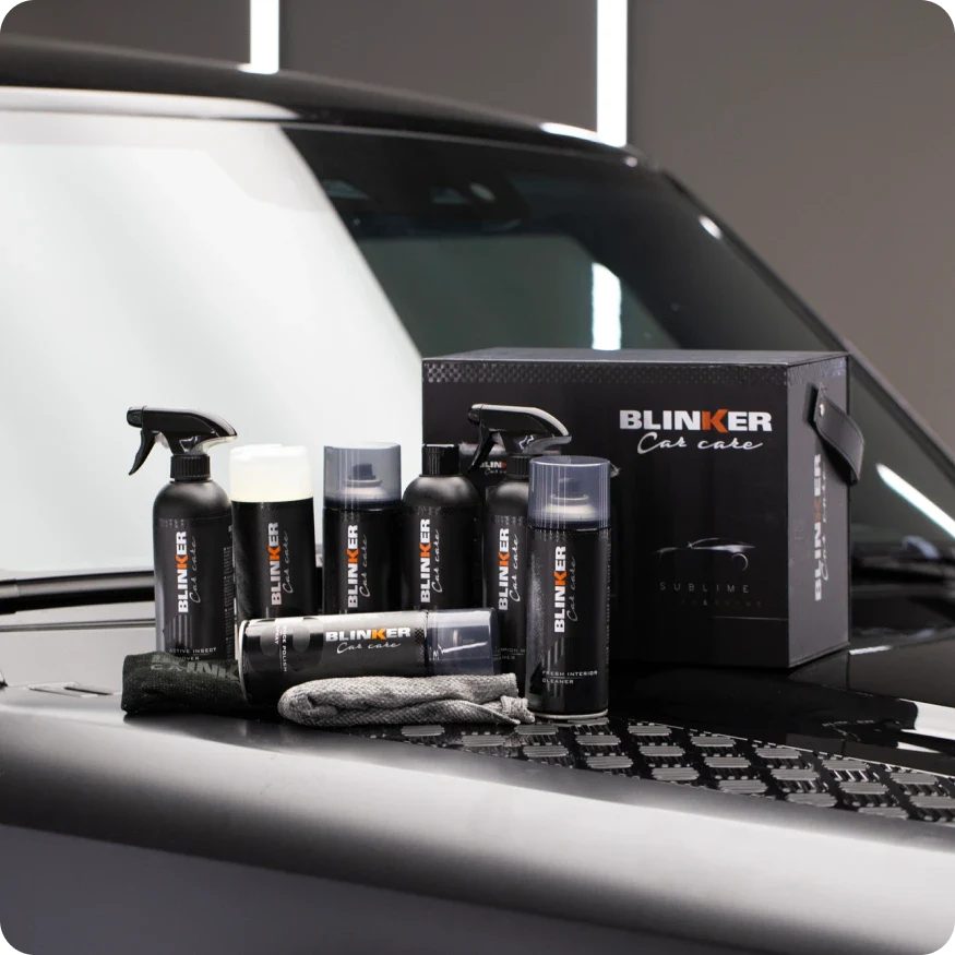 Limpieza / car care