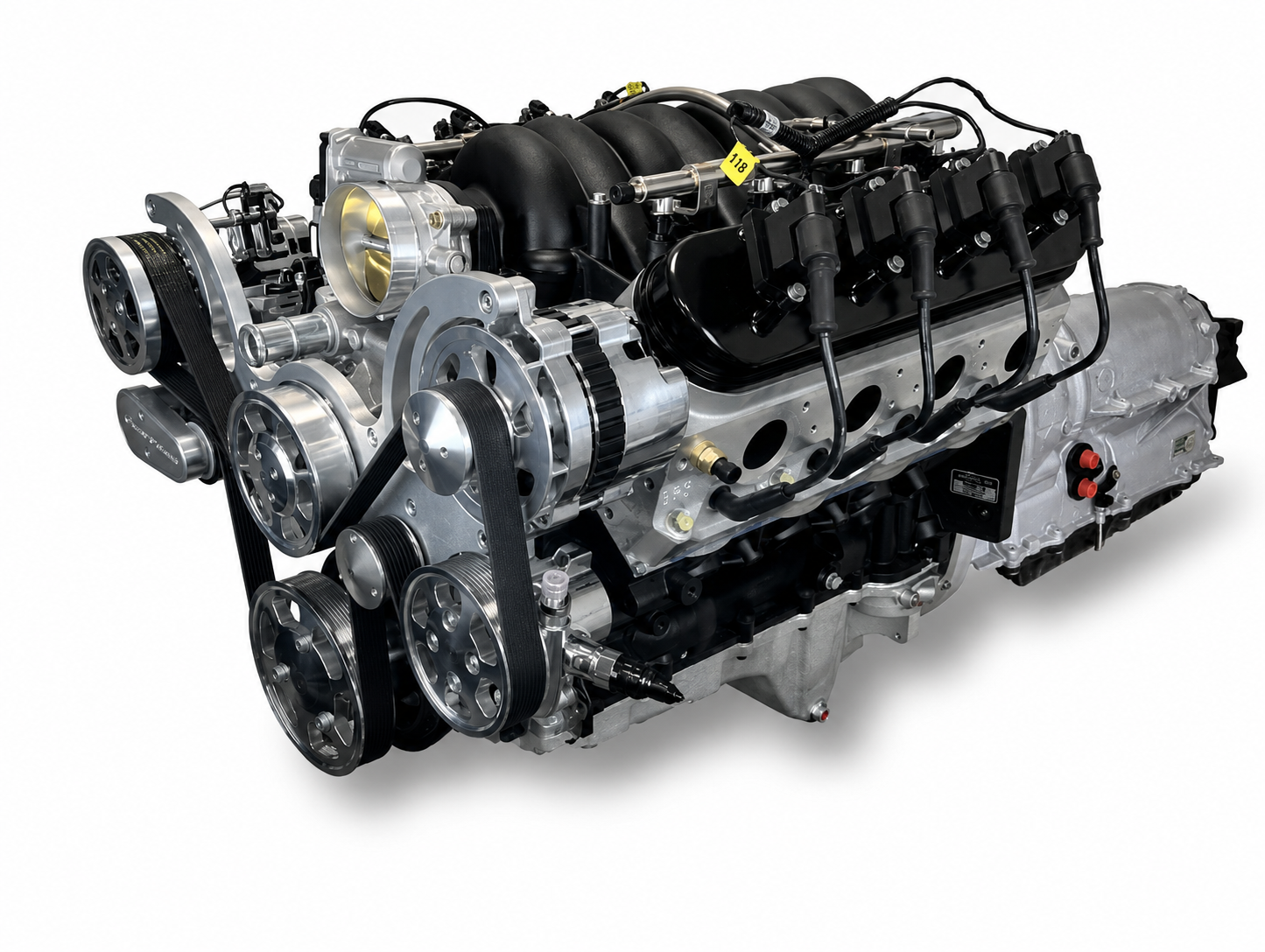 Motores ls gm
