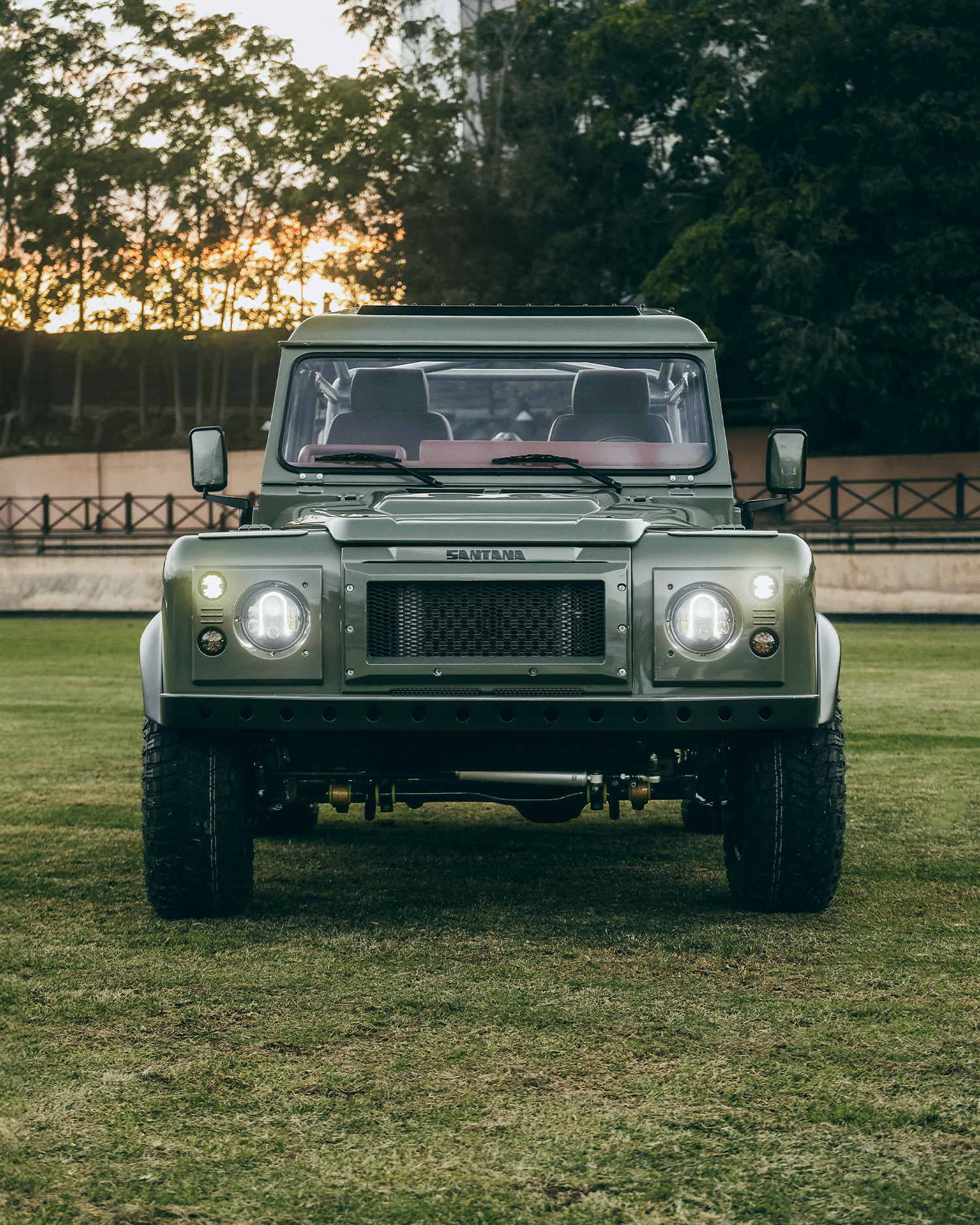 The One – Widebody Kit