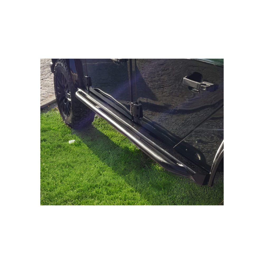 Tree Sliders Land Rover Defender 110
