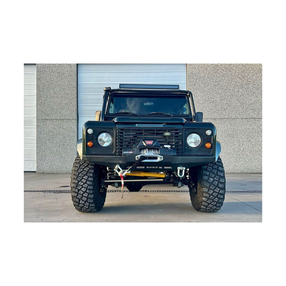 Paragolpes Delantero Land Rover Defender