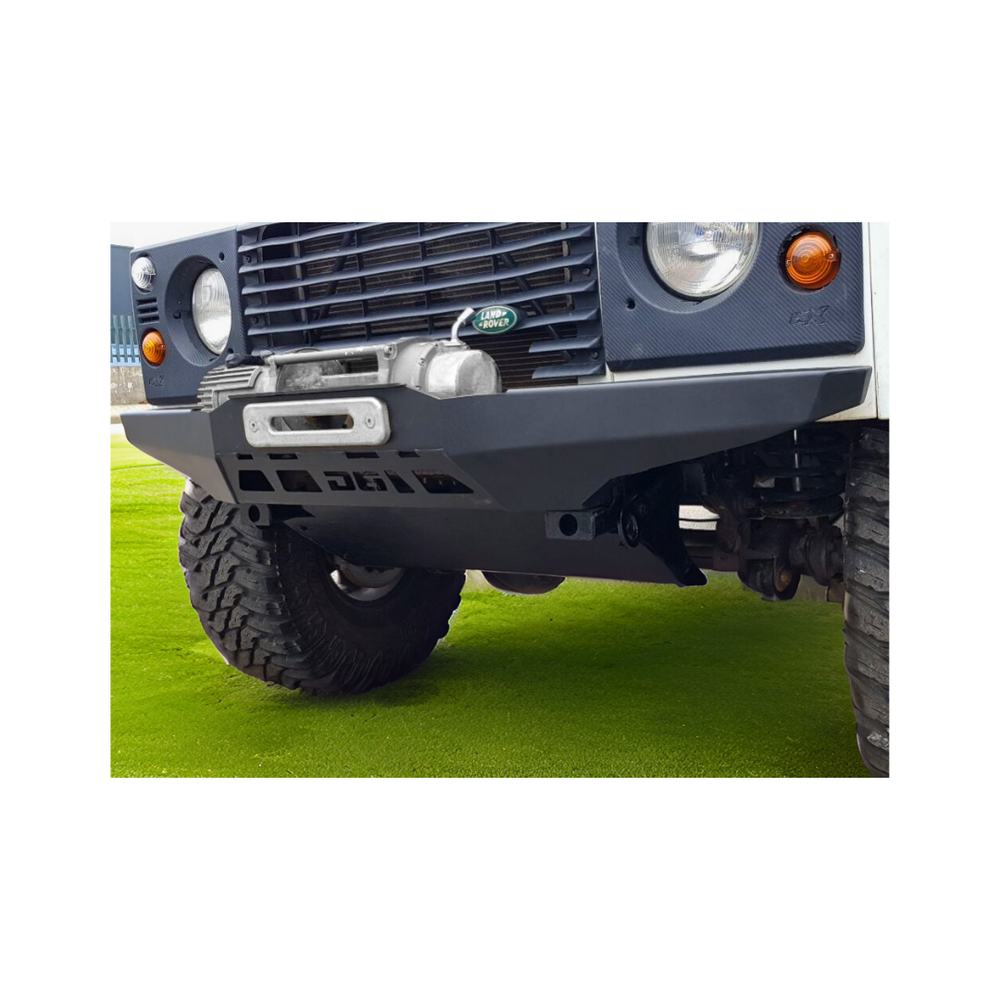 Paragolpes Delantero Land Rover Defender