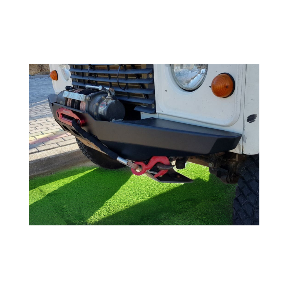 Paragolpes Delantero Land Rover Defender