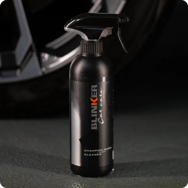 Kit de Limpieza Blinker Car Care