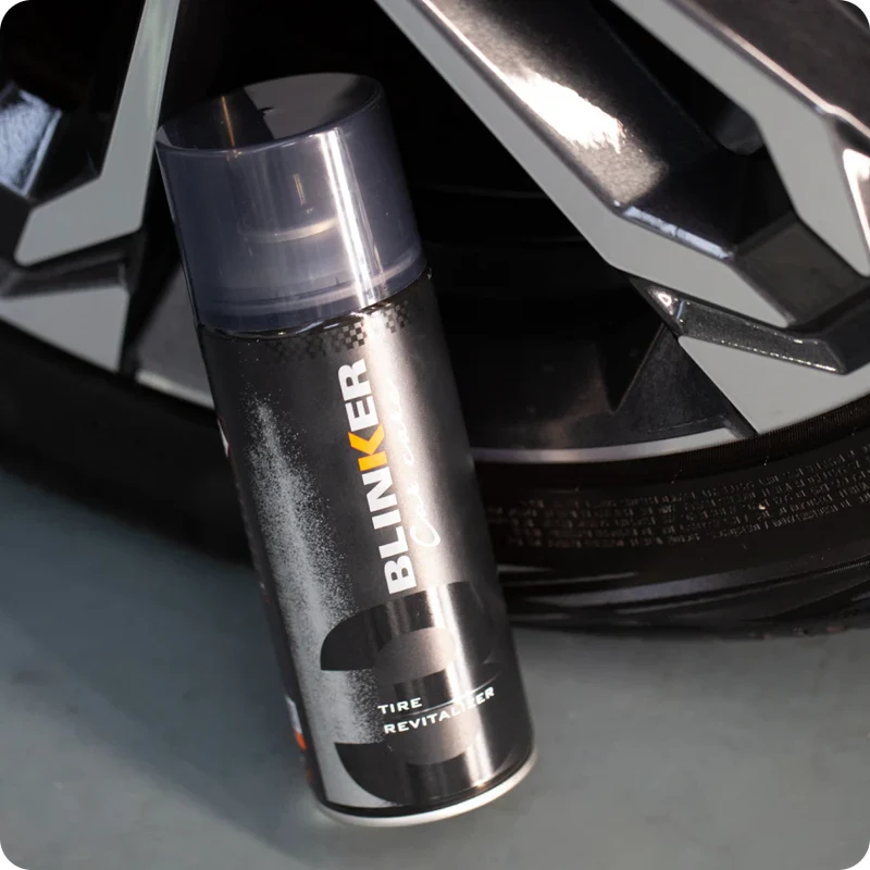 Kit de Limpieza Blinker Car Care