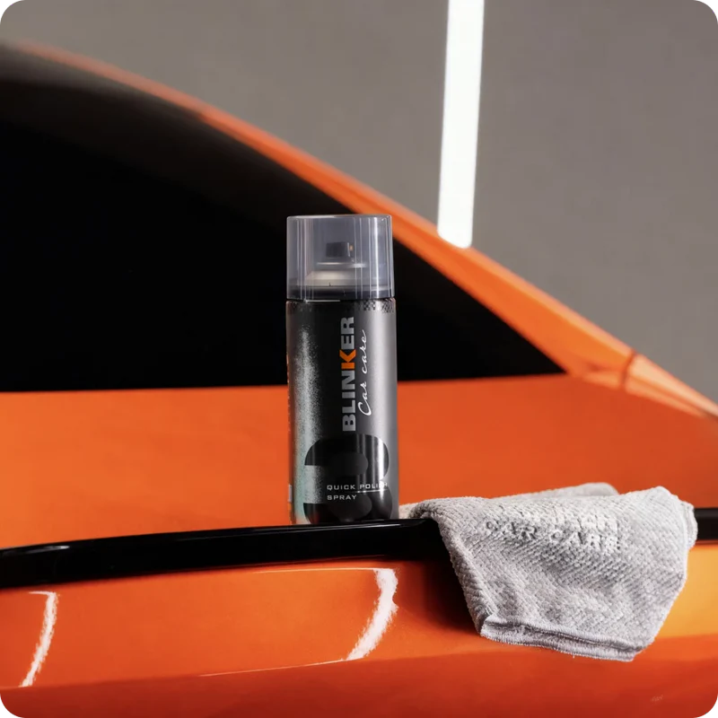 Kit de Limpieza Blinker Car Care