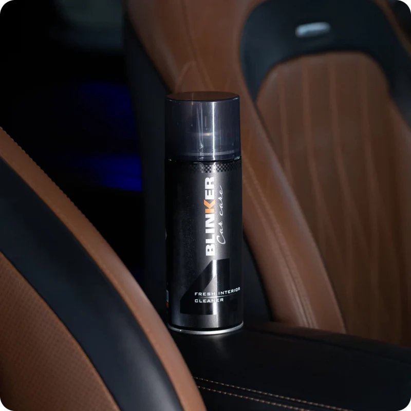 Kit de Limpieza Blinker Car Care