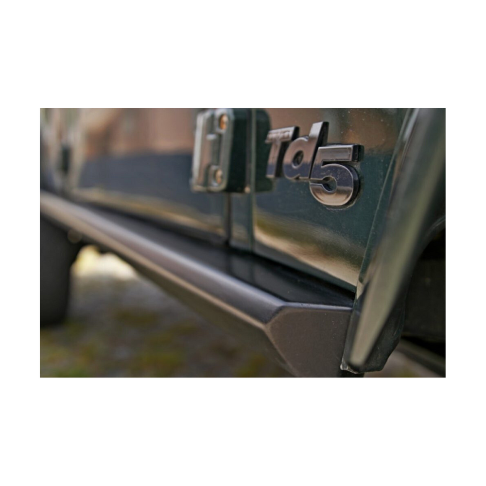 Rocksliders Land Rover Defender 110 (santana 109)
