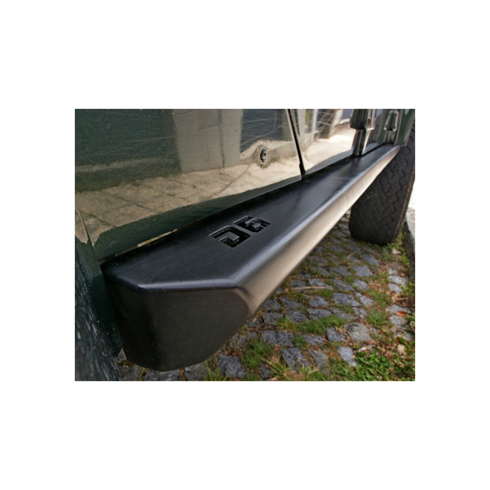 Rocksliders Land Rover Defender 110 (santana 109)