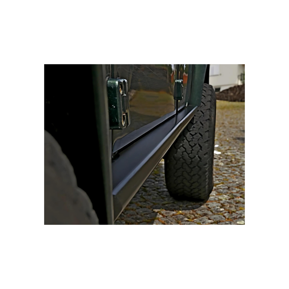 Rocksliders Land Rover Defender 110 (santana 109)