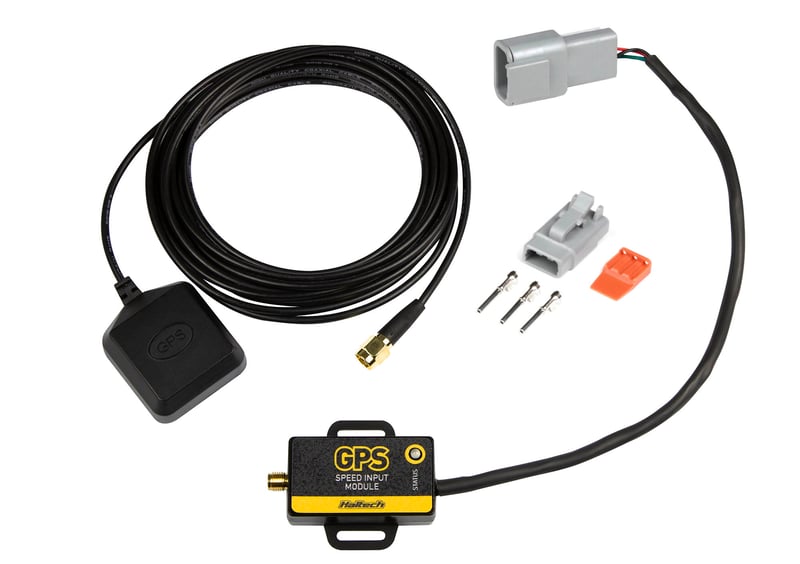 Haltech UC-10 + OBD2 + GPS+camara marcha atrás