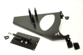 Soporte de rueda de repuesto Terrafirma para Land Rover Defender 90/110 y Santana 88/109