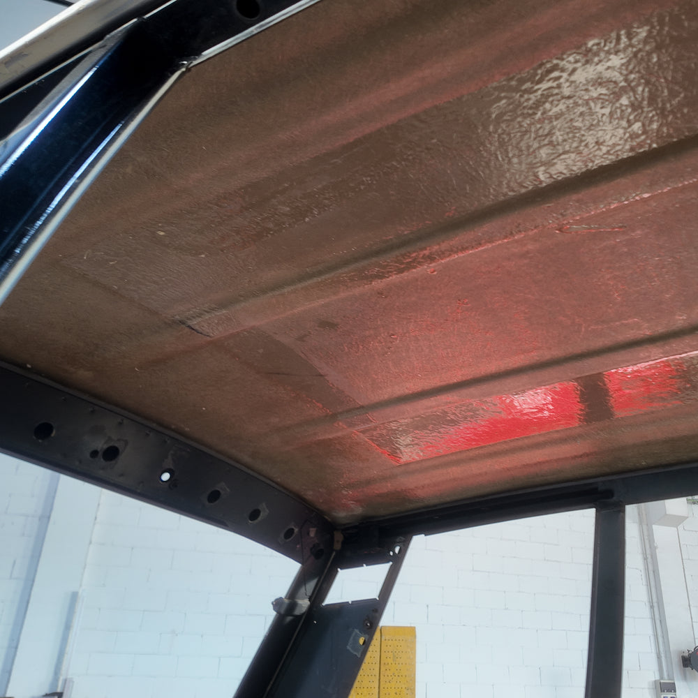 Techo de Fibra para Range Rover Classic (5 puertas)