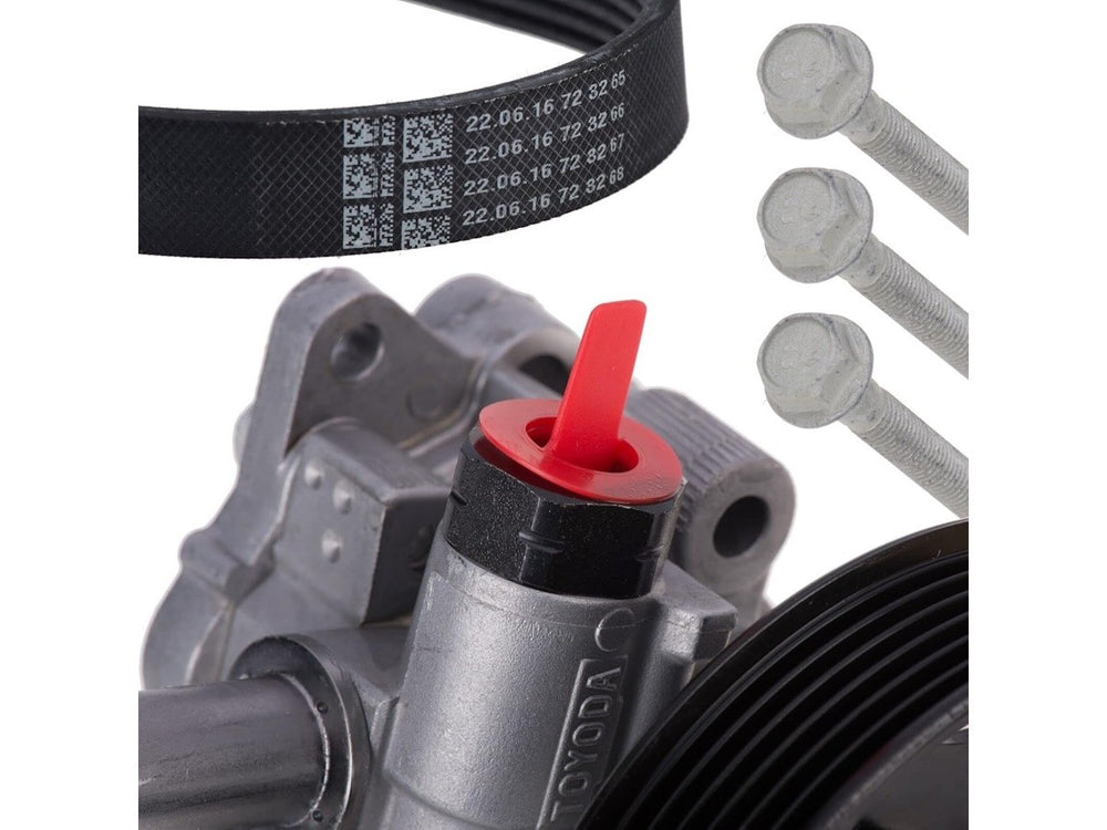 Kit de dirección asistida para motor HEMI 77072448