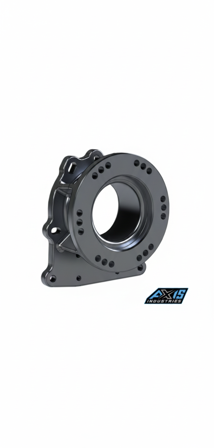 HEMI 8HP → LT230 PRO SWAP KIT – ZF 8HP70/8HP75 to Land Rover LT230 Transfer Adapter