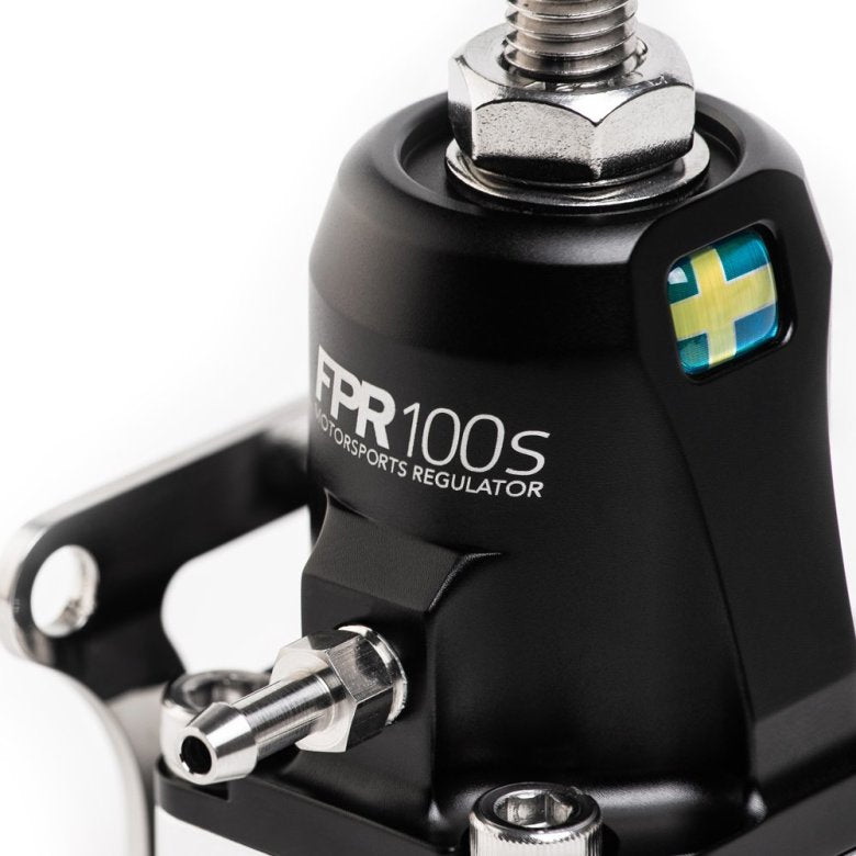 Regulador de presión de combustible Nuke Performance FPR100